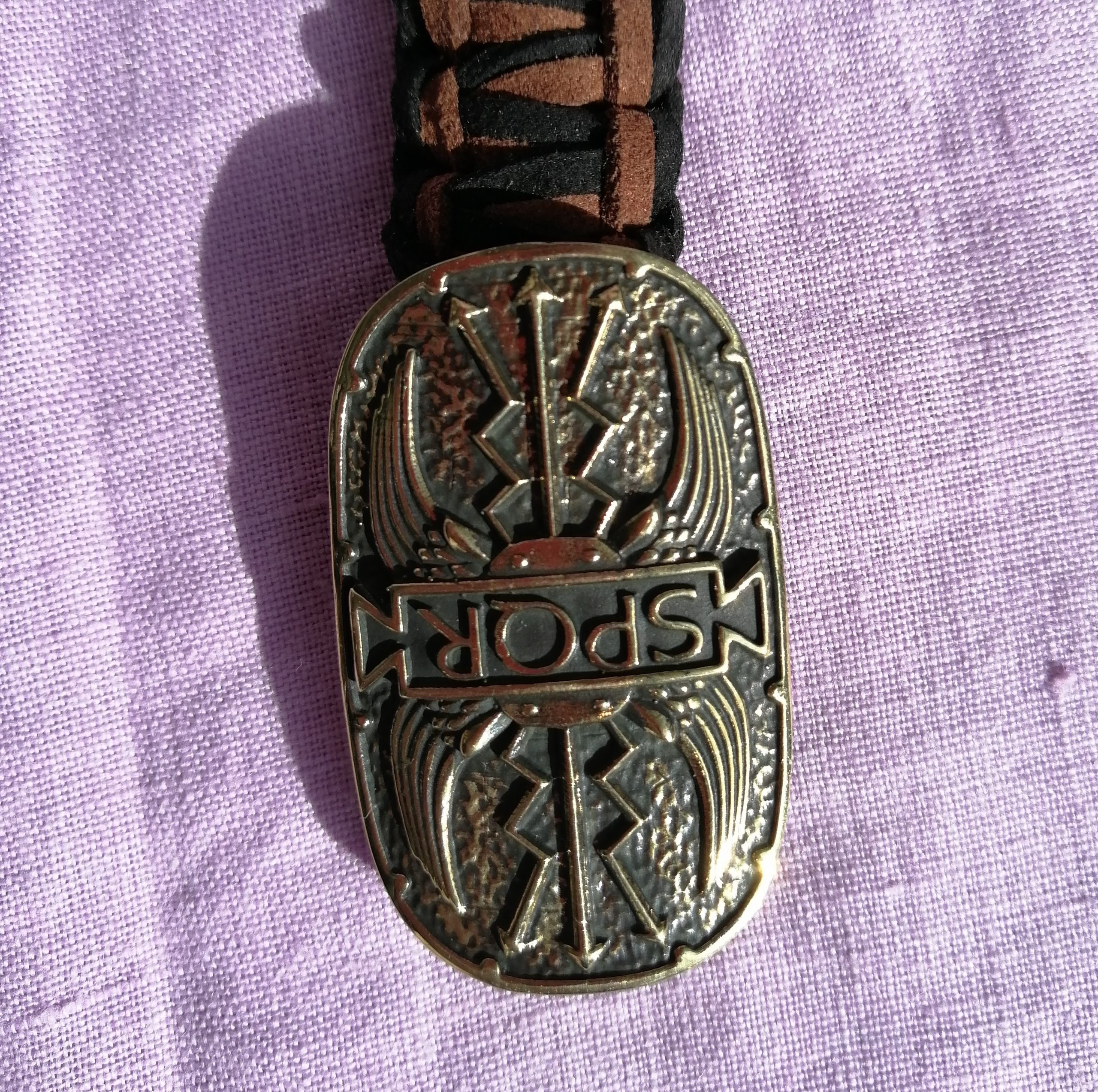 IMG_20211020_132504 spqr leather bracelet