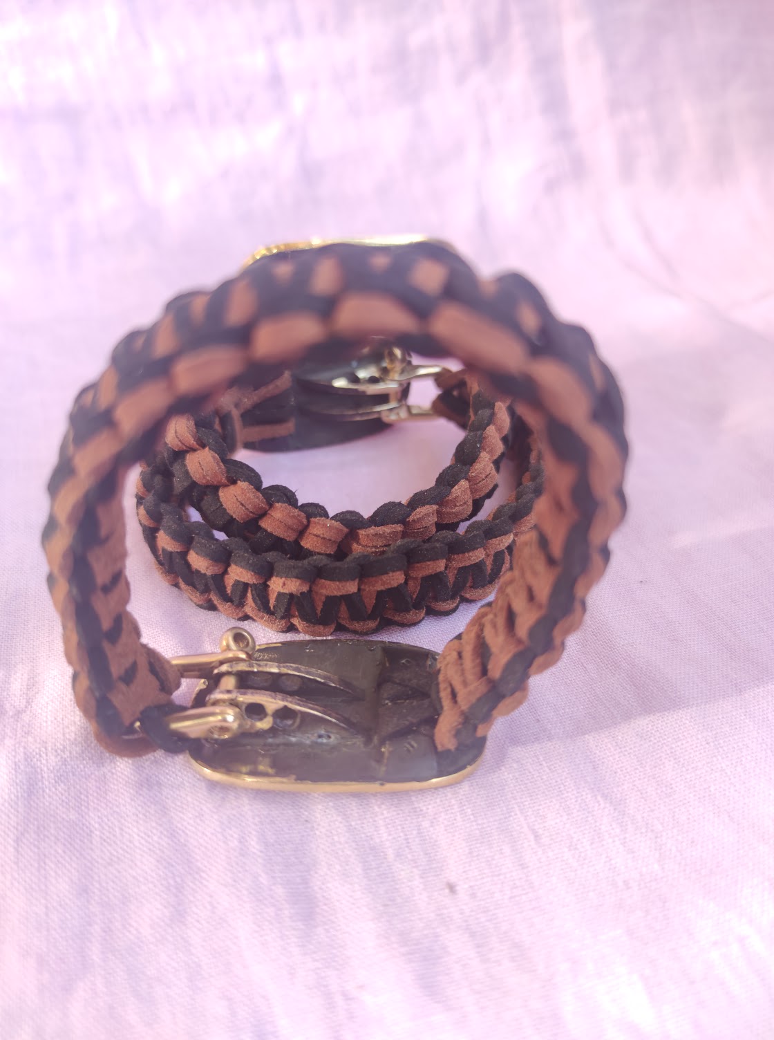 IMG_20211020_132504 leather roman wrist band